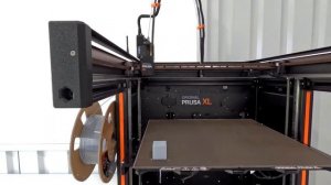 Prusa XL Cube and Cylinder