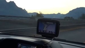 На машине в Италию. Дороги Швейцарии.