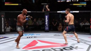 Томпсон vs Усман #ufc3