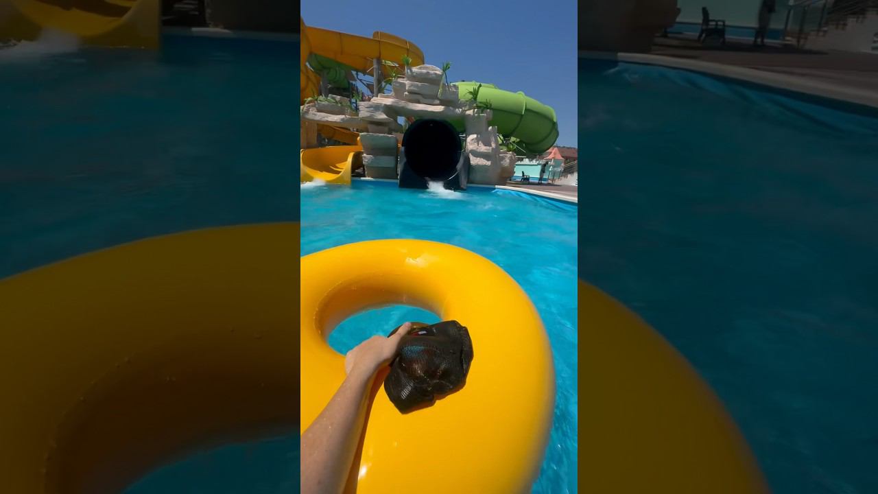 Аквапарк Джубга 2.0 смотреть онлайн