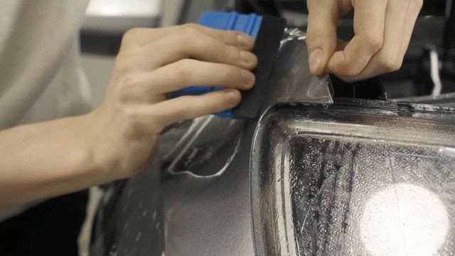 Промо видео по оклейке автомобиля Renault Duster пленкой Brontero смотреть онлайн