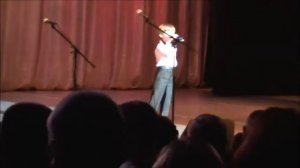 Гарехт Рутгер. Песня Газманова "Офицеры"