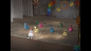 Рауан 2010 Песня "Горошинки цветные"