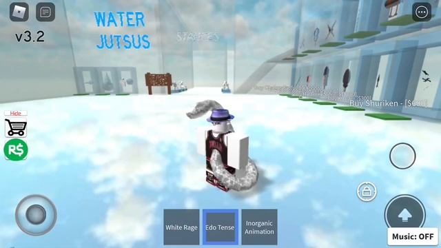 ROBLOX NARUTO TYCOON V3.2 SNAKE SAGE MODE REVIEW! смотреть онлайн