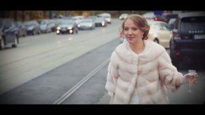 Clip Galia & Sergey ЦК (Видео монтаж свадебного видео)