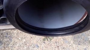 Дренажный колодец из трубы OD400, Pragma
