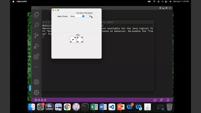 CISS226 - Java - Spring 2022 - Week 11 Lecture смотреть онлайн