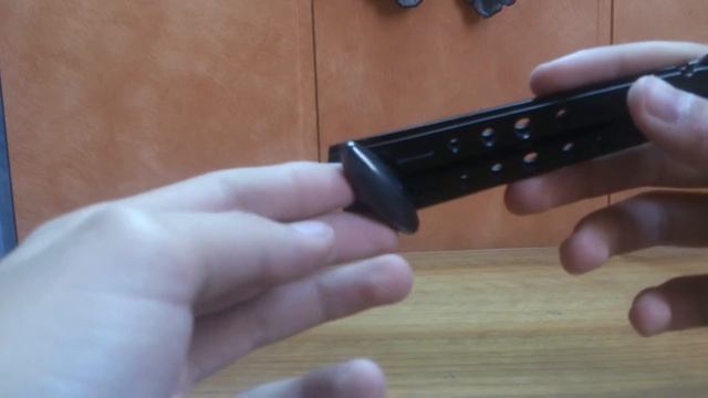 Как отличить силумин от металла на ножах смотреть онлайн