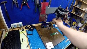 USB Микроскоп из веб камеры