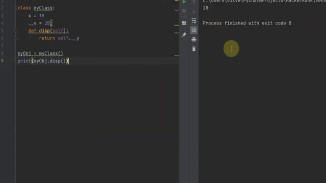 Python Tutorial - 22 | Encapsulation | Sinhala
