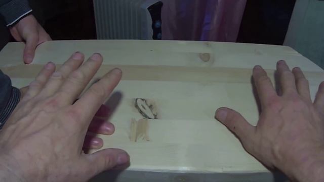 26. Всё до мелочей, строительство деревянной лестницы с площадкой смотреть онлайн