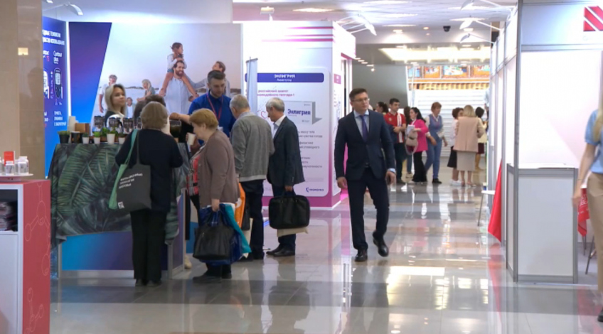 В Москве стартовал Национальный конгресс эндокринологов