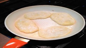 Драники из пюре