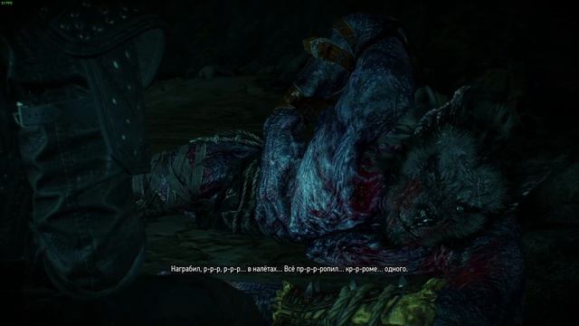 В волчьей шкуре - The Witcher 3: Wild Hunt#66 смотреть онлайн