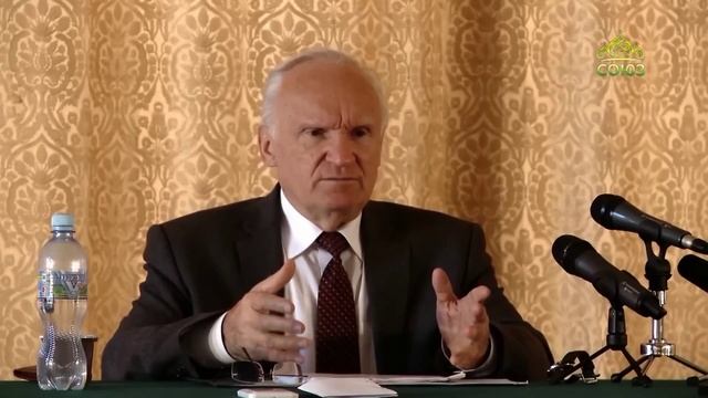 Профессор А.И. Осипов. Как бороться со страстями
