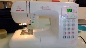 Ремонт шв машины JANOME DC4030 ? 8(931)102-49-50 ?? Andrey Slim ???