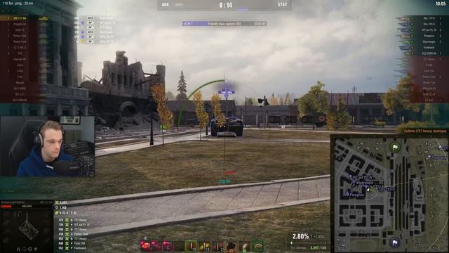 WZ-111 5A: Better Than Object 277? • World of Tanks