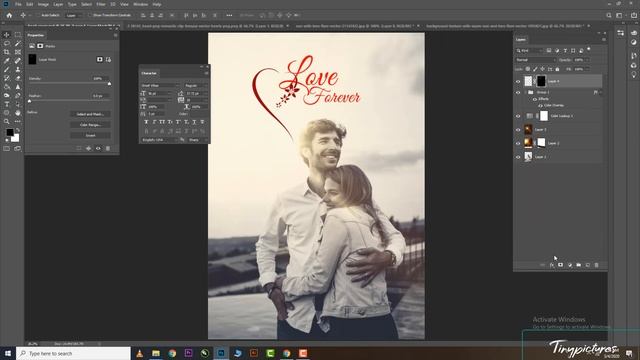 BOOK COVER DESIGN IN 3 MINUTE PHOTOSHOP 2020 BY VIKAS SHIRODE