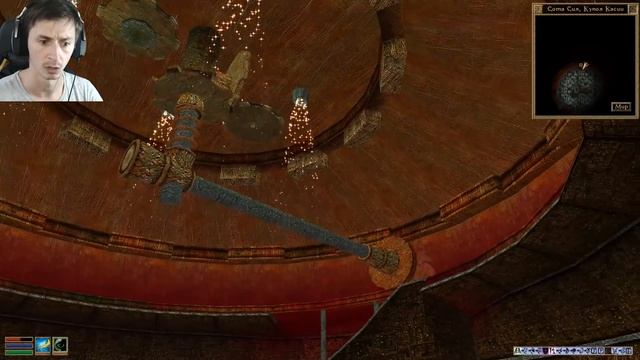 The Elder Scrolls III: Tribunal ФИНАЛ ( Морровинд с модами 2021 ) смотреть онлайн