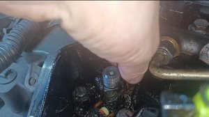 Ford S Max 2.0 Tdci Siezed Diesel Injector Removal, Cleaning & Seal Replacement