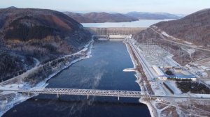 Зейская ГЭС