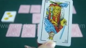 Испанские карты Fournier No.12-краплеными картами-marked cards