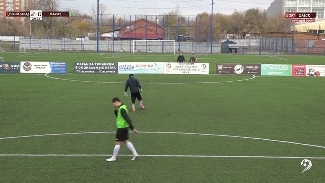 Дикий Запад : Marsel смотреть онлайн