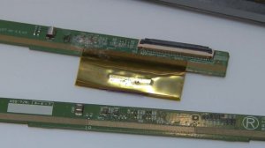 №166. Philips 32PFL3517T_60 Ремонт матрицы, запчасти 715G5194-P01-W20-002H,подсв.mp4