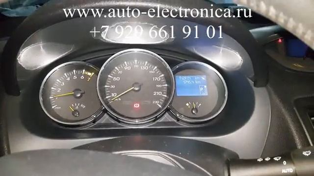 Почему не заводится Renault Megane 3, стартер крутит но не схватывает, не заводится рено в мороз смотреть онлайн