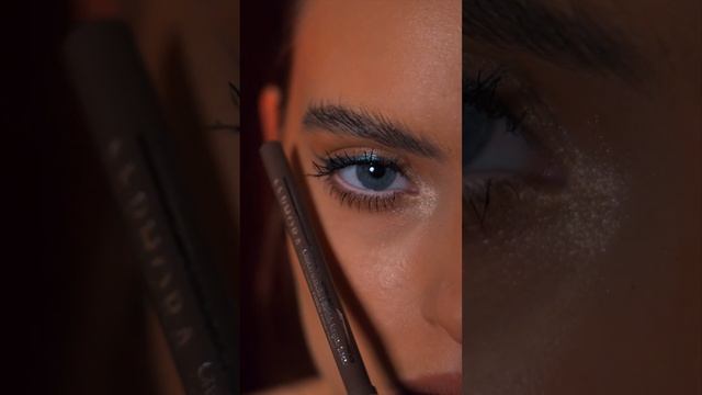 Как увеличить глаза с помощью макияжа ?♀️ смотреть онлайн