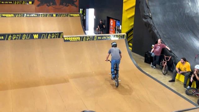 Woodward Adult BMX Weekend Is AMZING! - OTB 2023 IN FULL! смотреть онлайн