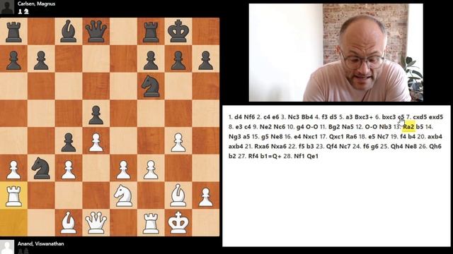 Game Review: Tim & the Saemisch Nimzo смотреть онлайн