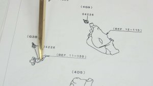 Где стоит масляный датчик на Mitsubishi?