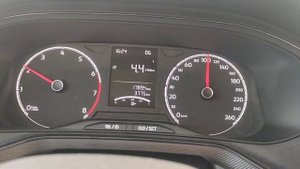 Расход топлива по трассе на НОВОМ Поло 1.6АТ