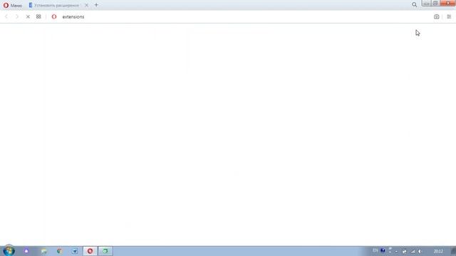 Как установить расширение VK.Expert в браузер Opera смотреть онлайн