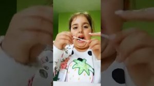 Запуск звука "Р",УПРАЖНЕНИЕ "Моторчик" с ватной палочкой.