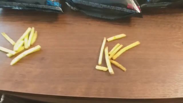 НОВИНКА FRY'S СОЛОМКА: СМЕТАНА И ЗЕЛЕНЬ, КЕТЧУП, СОЛЬ. смотреть онлайн