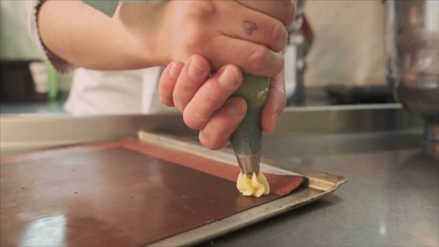 Рецепт эклеров