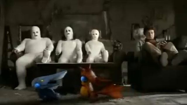 Golden Sun Dark Dawn Commercial смотреть онлайн