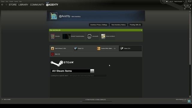 Steam Trading Cards - MacGuffin's Curse Level 1 Badge Crafting (Summer Sale) смотреть онлайн