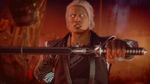 Mortal Kombat 11 Ultimate_ЦЕНТРИОН VS ФУДЖИН