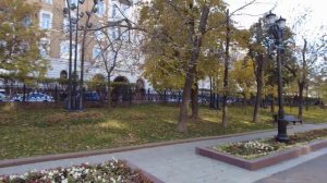 Москва - Сретенский бульвар