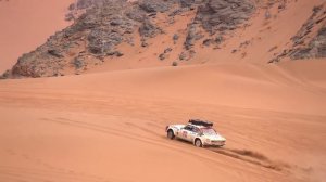 Dakar Classic Highlights - Stage 3 - #Dakar2023