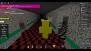 ROBLOX - FNAF play as golden freddy