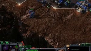 StarCraft 2 как получить достижения в миссии силы небесные