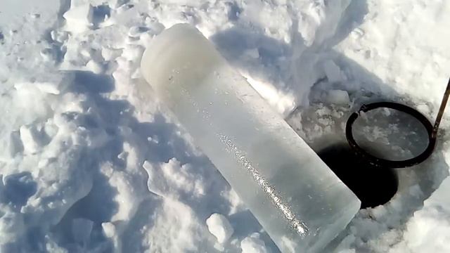 Кольцевой ледобур. смотреть онлайн