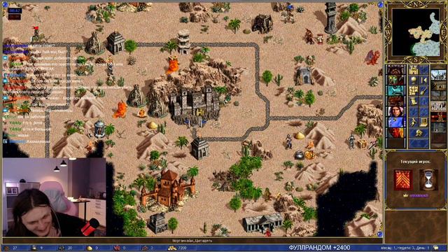 Элитное сражение геройщиков. Веронест против Вудуша. Тварина работает уборщиком. смотреть онлайн