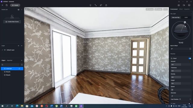 D5 render где взять и как работать смотреть онлайн