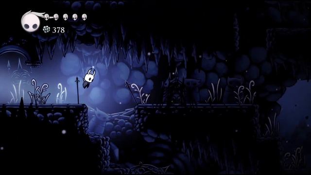 Hollow Knight - Часть 1 - Первое приключение. смотреть онлайн