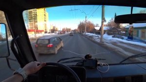 ПЕРЕСЕЛ С ГАЗЕЛИ НА ГРУЗОВИК ТАТА 613 ДАЛЬНОБОЙ 5 ТОНН